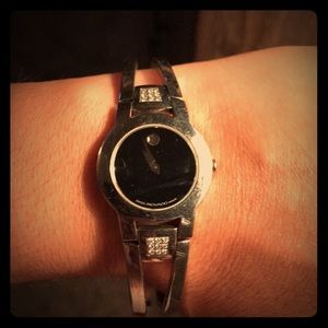 Movado watch